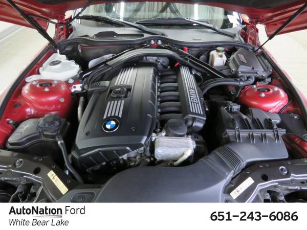 2009 BMW Z4 sDrive30i SKU:9E376795 Convertible for sale in White Bear Lake, MN – photo 13