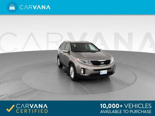 2015 Kia Sorento EX Sport Utility 4D suv Dk. Gray - FINANCE ONLINE for sale in Indianapolis, IN