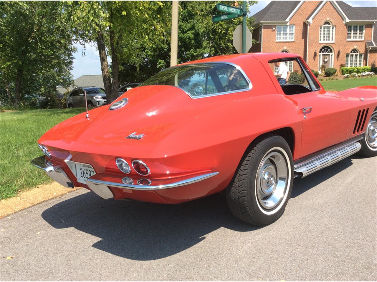 1966 Chevrolet Corvette for sale in Chattanooga, TN – photo 3