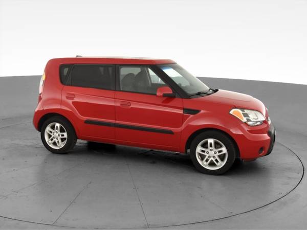 2010 Kia Soul Sport Wagon 4D wagon Red - FINANCE ONLINE - cars &... for sale in NEWARK, NY – photo 14
