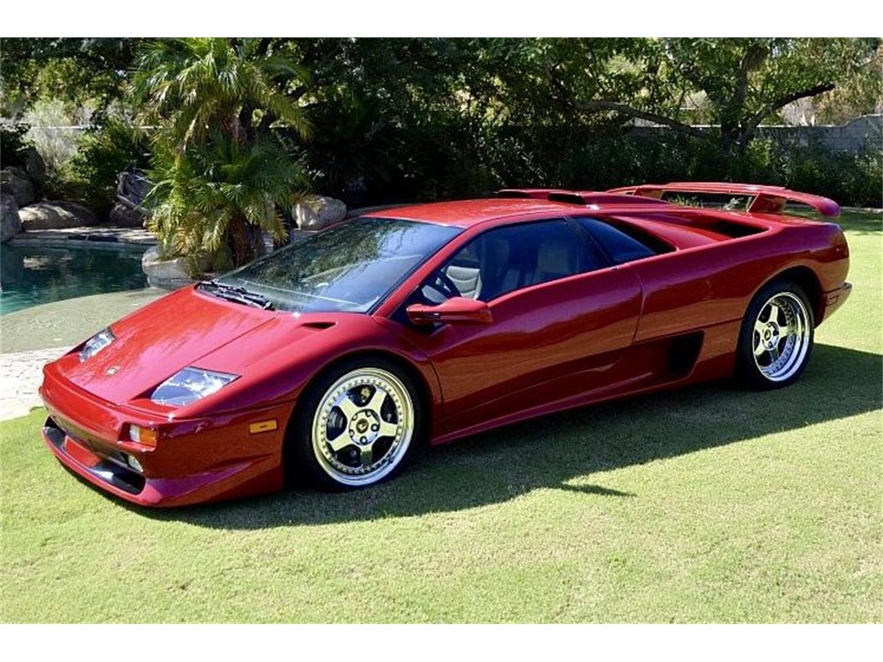 1999 Lamborghini Diablo for sale in Palm Desert , CA