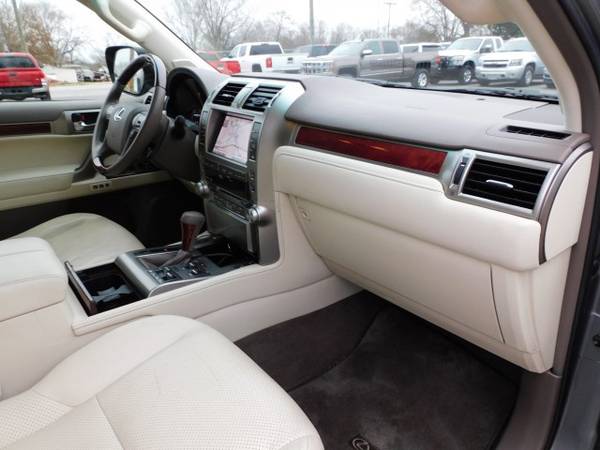 Lexus GX 460 4x4 Premium SUV Sunroof Leather NAV DVD Clean Loaded for sale in southwest VA, VA – photo 13