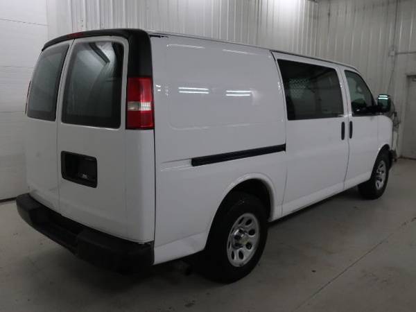 2012 Chevrolet Express 1500 4.3 V-6 One Owner Clean 187k Shelves for sale in Caledonia, MI – photo 22
