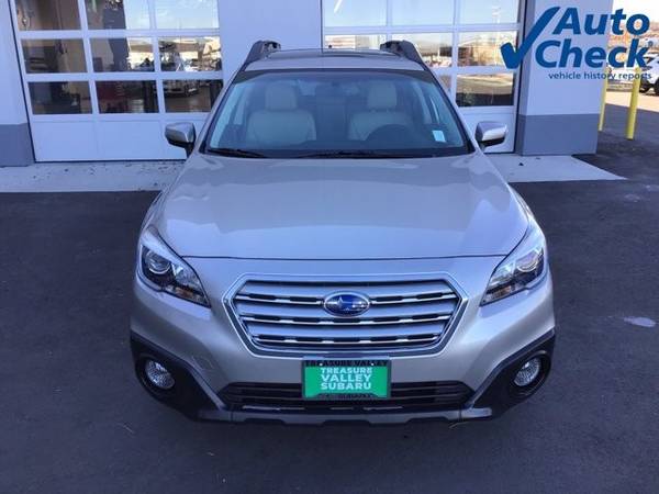 2017 Subaru Outback AWD All Wheel Drive Limited SUV - cars & trucks... for sale in Nampa, ID – photo 2