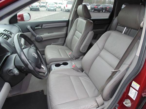 2009 *Honda* *CR-V* *4WD 5dr EX-L* Tango Red Pearl for sale in Hanover, MA – photo 11