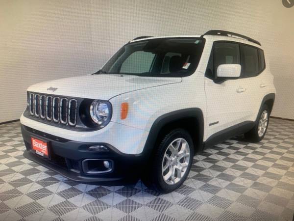 2018 Jeep Renegade Latitude FWD - cars & trucks - by dealer -... for sale in El Paso, TX – photo 3