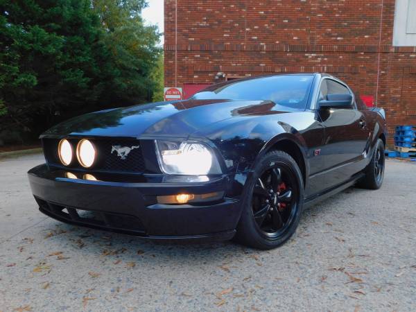 ~CAMMED~2008 FORD MUSTANG GT~LEATHER~MANUAL~EXHAUST & MORE~FAST & LOUD for sale in Fredericksburg, District Of Columbia – photo 21