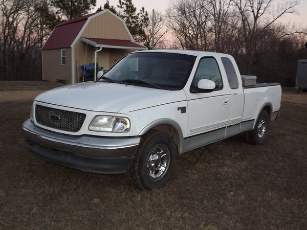 2000 F150 Supercab Lariat for sale in Other, MO