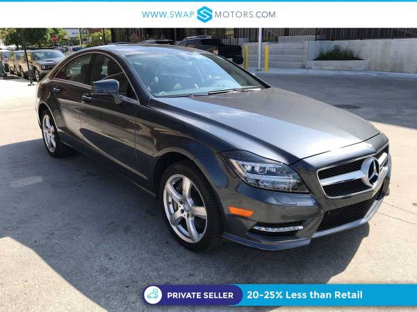 2013 Mercedes-Benz CLS-Class for sale in Skokie, IL – photo 5