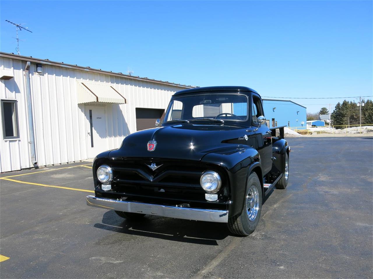 1955 Ford F250 for sale in Manitowoc, WI – photo 24