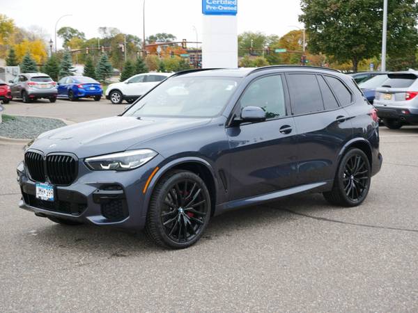 2022 BMW X5 xDrive40i - - by dealer - vehicle for sale in brooklyn center, MN – photo 4
