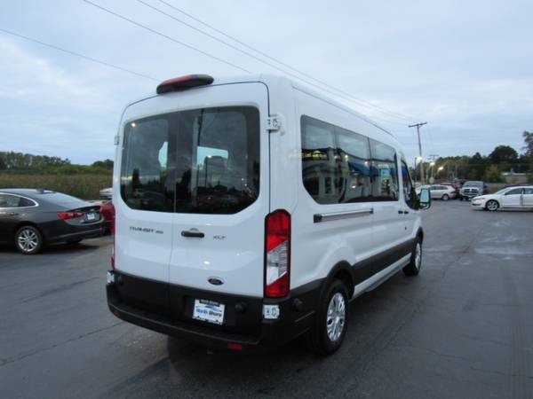 2019 Ford Transit Passenger Wagon T-350 for sale in Grayslake, IL – photo 6