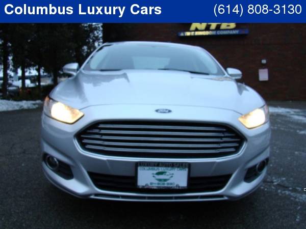 2015 Ford Fusion 4dr Sdn SE FWD Finance Available For Everyone !!! for sale in Columbus, OH – photo 5