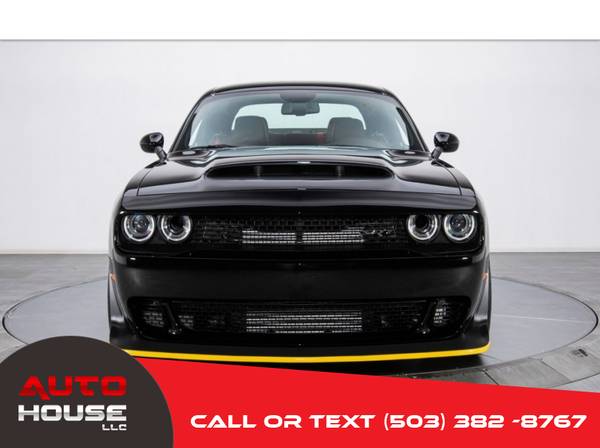 2018 Dodge Challenger SRT Demon Auto House LLC - - by for sale in Other, WV – photo 6