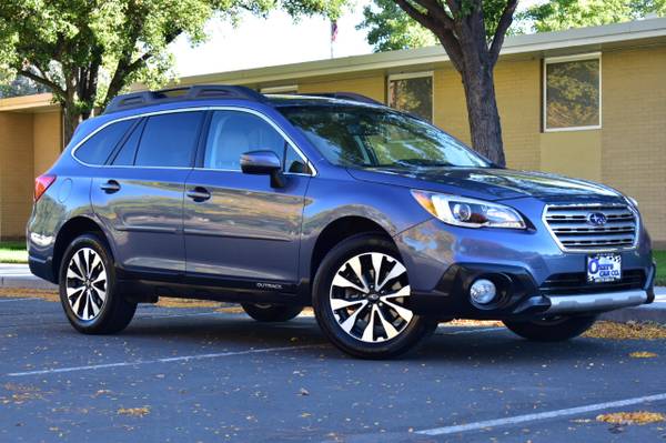 2017 Subaru Outback 3 6R LOW MILES - - by dealer for sale in Garden City, ID – photo 2