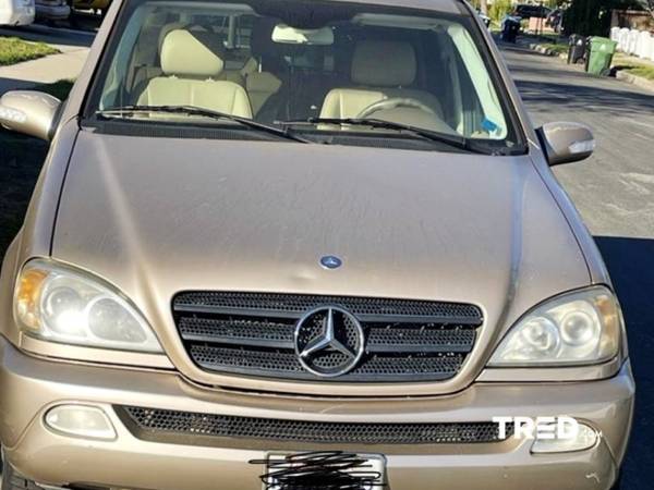 2002 Mercedes-Benz M Class - - by dealer - vehicle for sale in Los Angeles, CA – photo 5