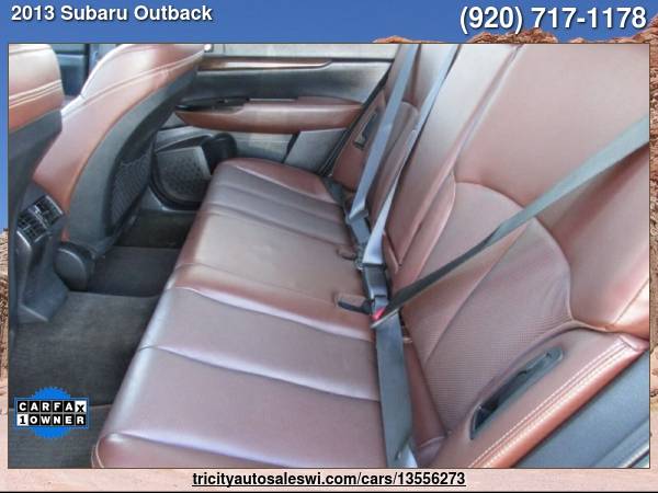 2013 Subaru Outback 2.5i Limited AWD 4dr Wagon Family owned since... for sale in MENASHA, WI – photo 21