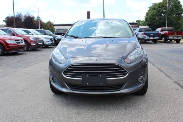 2015 Ford Fiesta Magnetic for sale in Mount Pleasant, MI – photo 6
