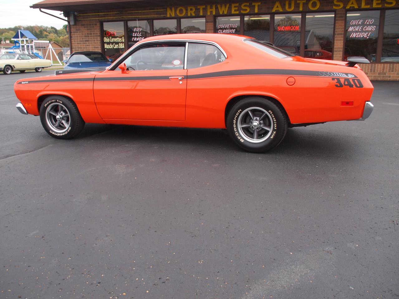 1971 Plymouth Duster for sale in North Canton, OH – photo 2