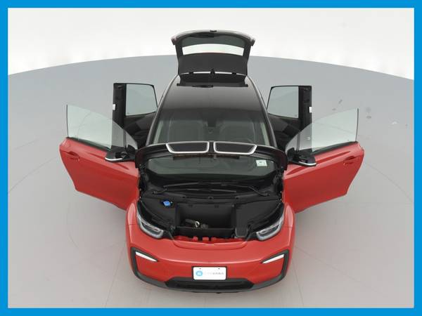 2018 BMW i3 Base w/Range Extender Hatchback 4D hatchback Red for sale in El Paso, TX – photo 22