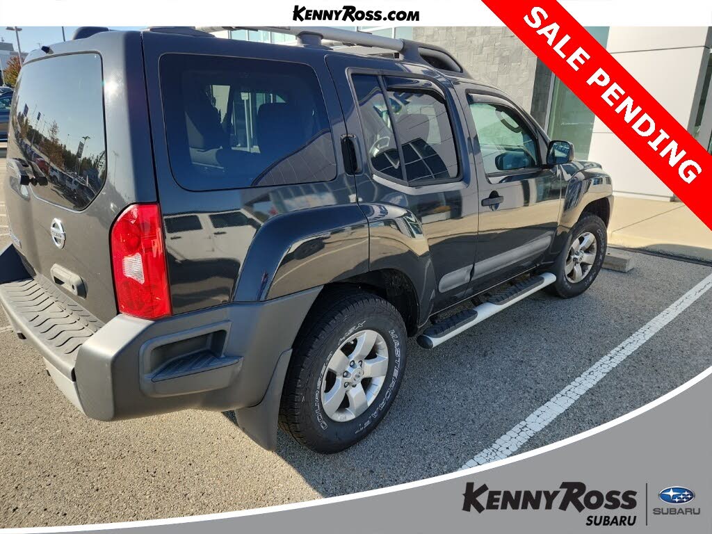 2012 Nissan Xterra S 4WD for sale in Other, PA – photo 4