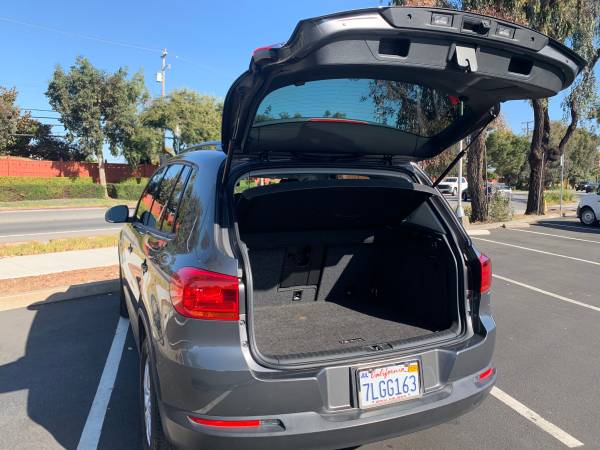 VW Tiguan 2015, great condition 41K mileage for sale in Redwood City, CA – photo 5