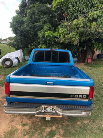 94 Ford F-150 4x4 RUNS/DRIVES NEED GONE for sale in Dearing, HI – photo 3