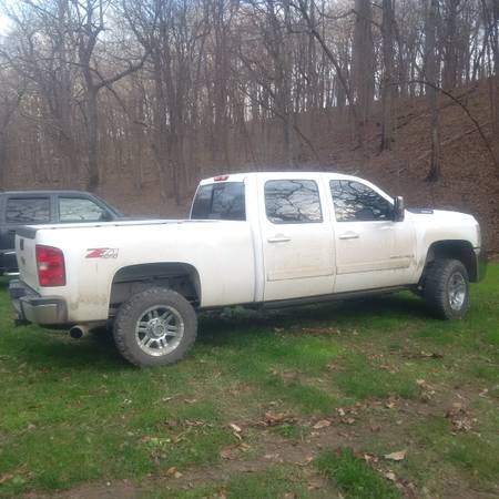 2007 Chevy Silverado 2500HD Z71 - cars & trucks - by owner - vehicle... for sale in Cloverdale, VA – photo 6