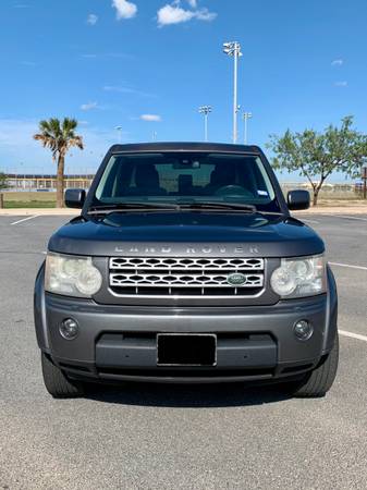 2013 Land Rover LR4 HSE 4x4 SUV for sale in Brownsville, TX – photo 2