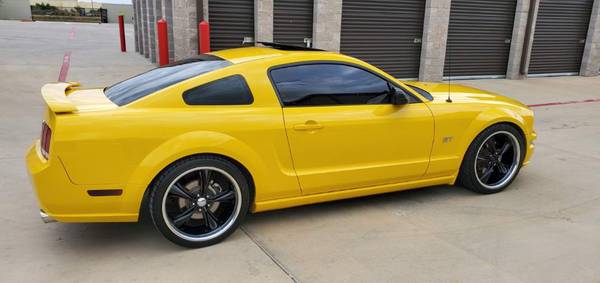2006 MUSTANG GT PREMIUM for sale in Fort Worth, TX – photo 15