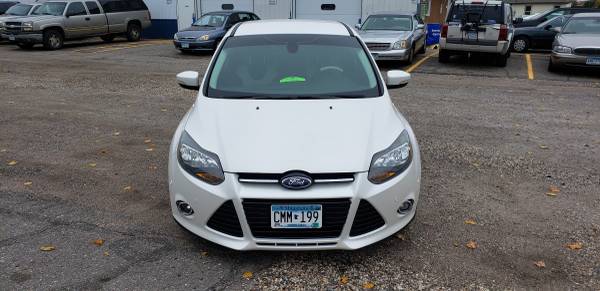2012 FORD FOCUS TITANIUM 147K for sale in ST Cloud, MN – photo 2
