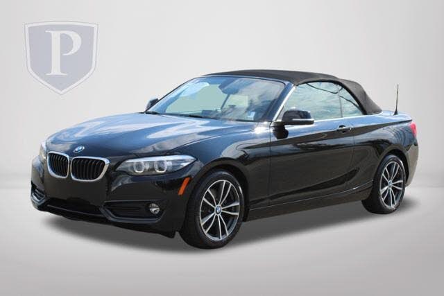 2018 BMW 2 Series 230i Convertible RWD for sale in Charlotte, NC – photo 2