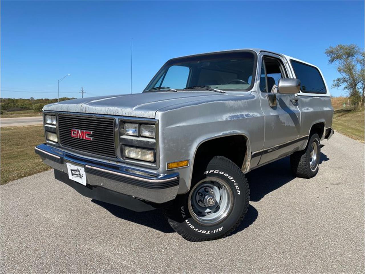 1989 GMC Jimmy for sale in Lincoln, NE – photo 10