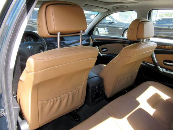 2009 BMW 5 Series 4dr Sdn 535i xDrive AWD - - by for sale in Castle Rock, CO – photo 19