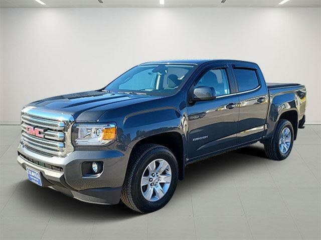 2017 GMC Canyon SLE Crew Cab 4WD for sale in Other, MA
