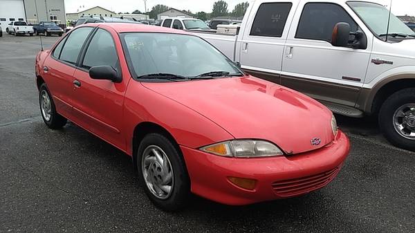 **CHECK IT OUT!!** 1999 Chevy Cavalier for sale in West Fargo, ND – photo 7