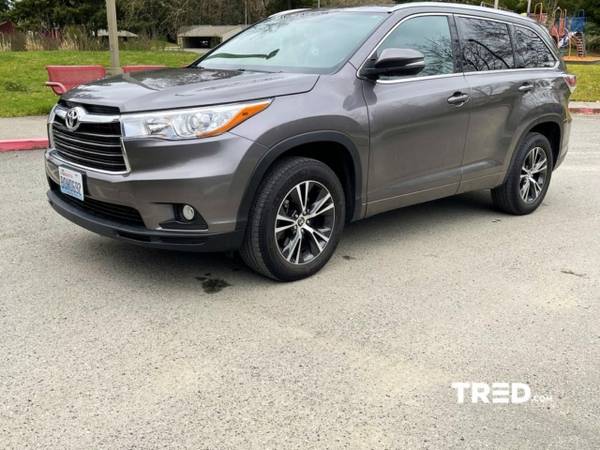 2016 Toyota Highlander - - by dealer - vehicle for sale in Seattle, WA