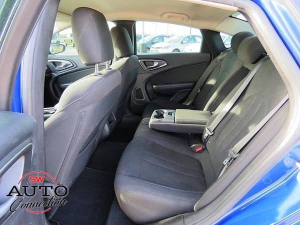 2015 Chrysler 200 Limited - Seth Wadley Auto Connection for sale in Pauls Valley, OK – photo 17