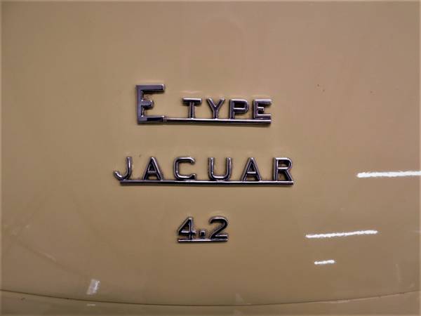1969 Jaguar E-Type XKE Beautiful! for sale in Senoia, GA – photo 21