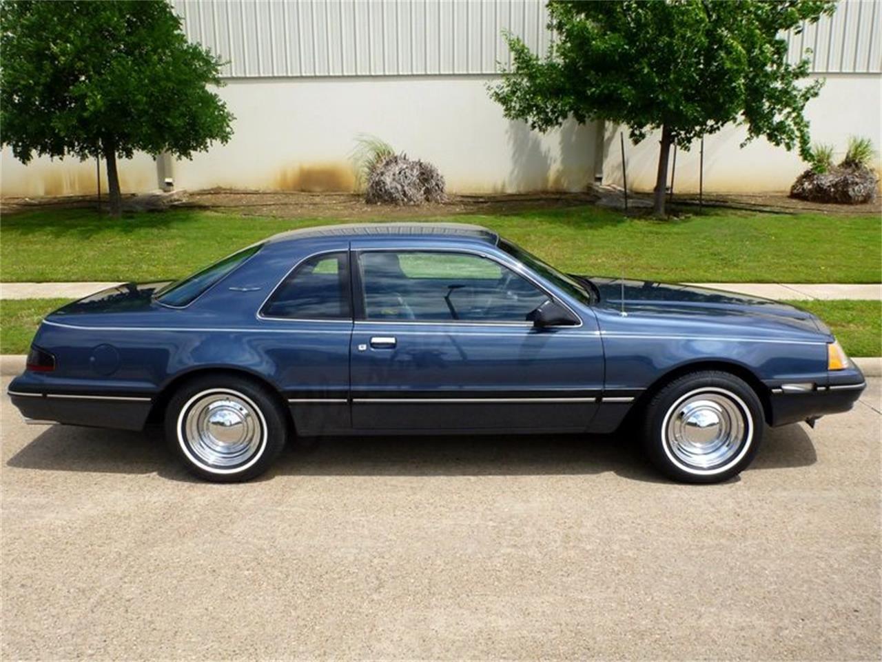 1987 Ford Thunderbird for sale in Arlington, TX – photo 2