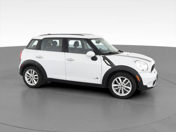 2014 MINI Countryman Cooper S ALL4 Hatchback 4D hatchback White - -... for sale in Charlotte, NC – photo 14