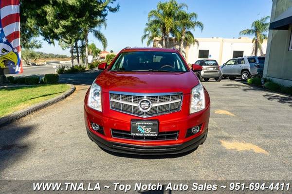 2011 Cadillac SRX Performance Collection - cars & trucks - by dealer... for sale in Temecula, CA – photo 2