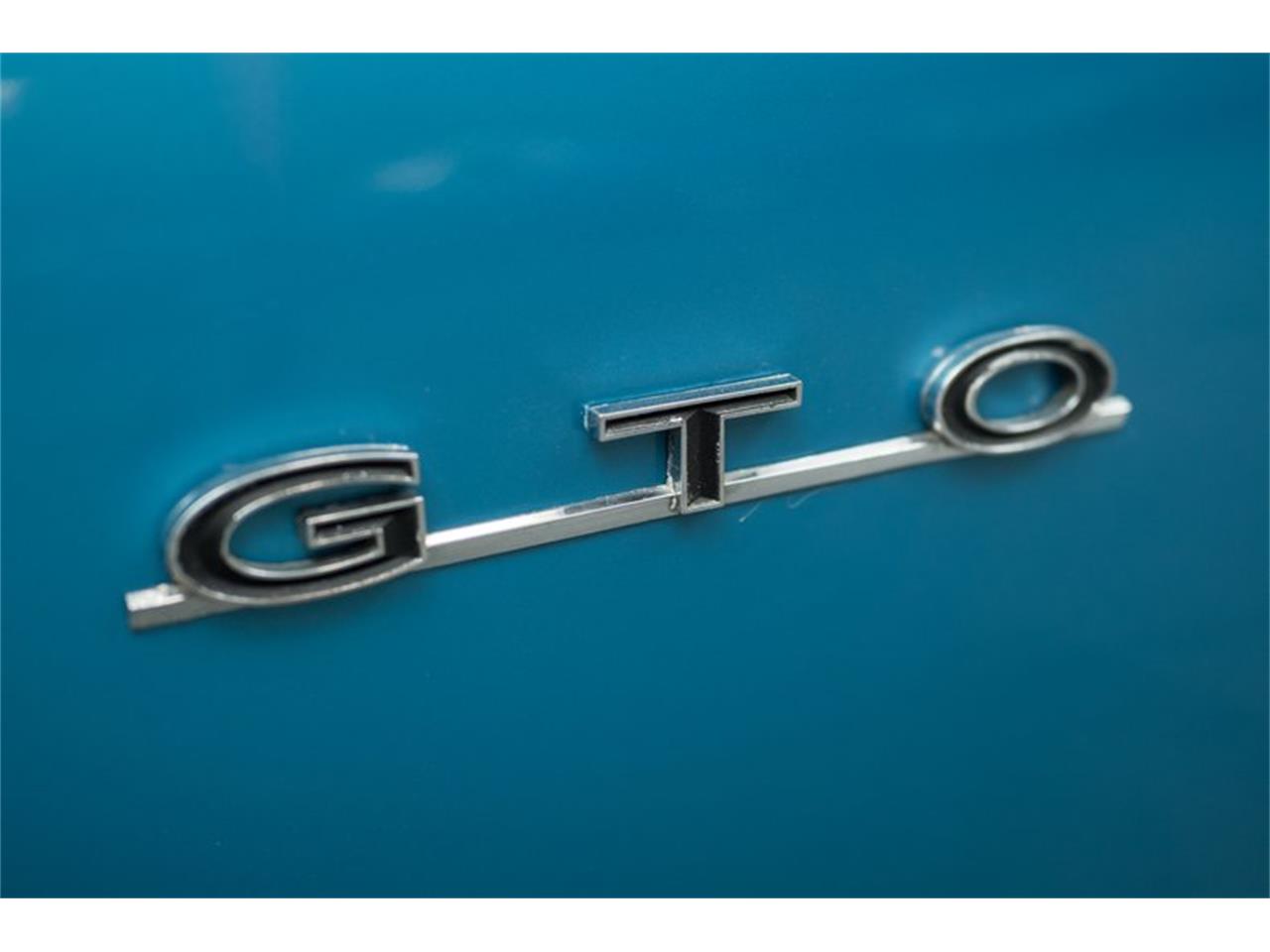 1967 Pontiac GTO for sale in Gilbert, AZ – photo 19