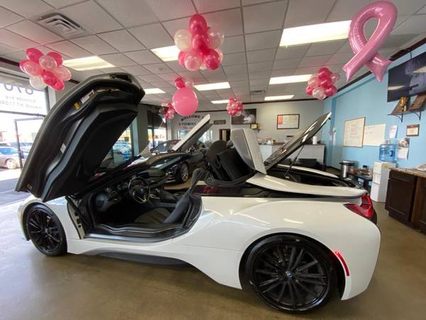 2019 BMW i8 Roadster **Guaranteed Credit Approval** - cars & trucks... for sale in Inwood, MD – photo 11