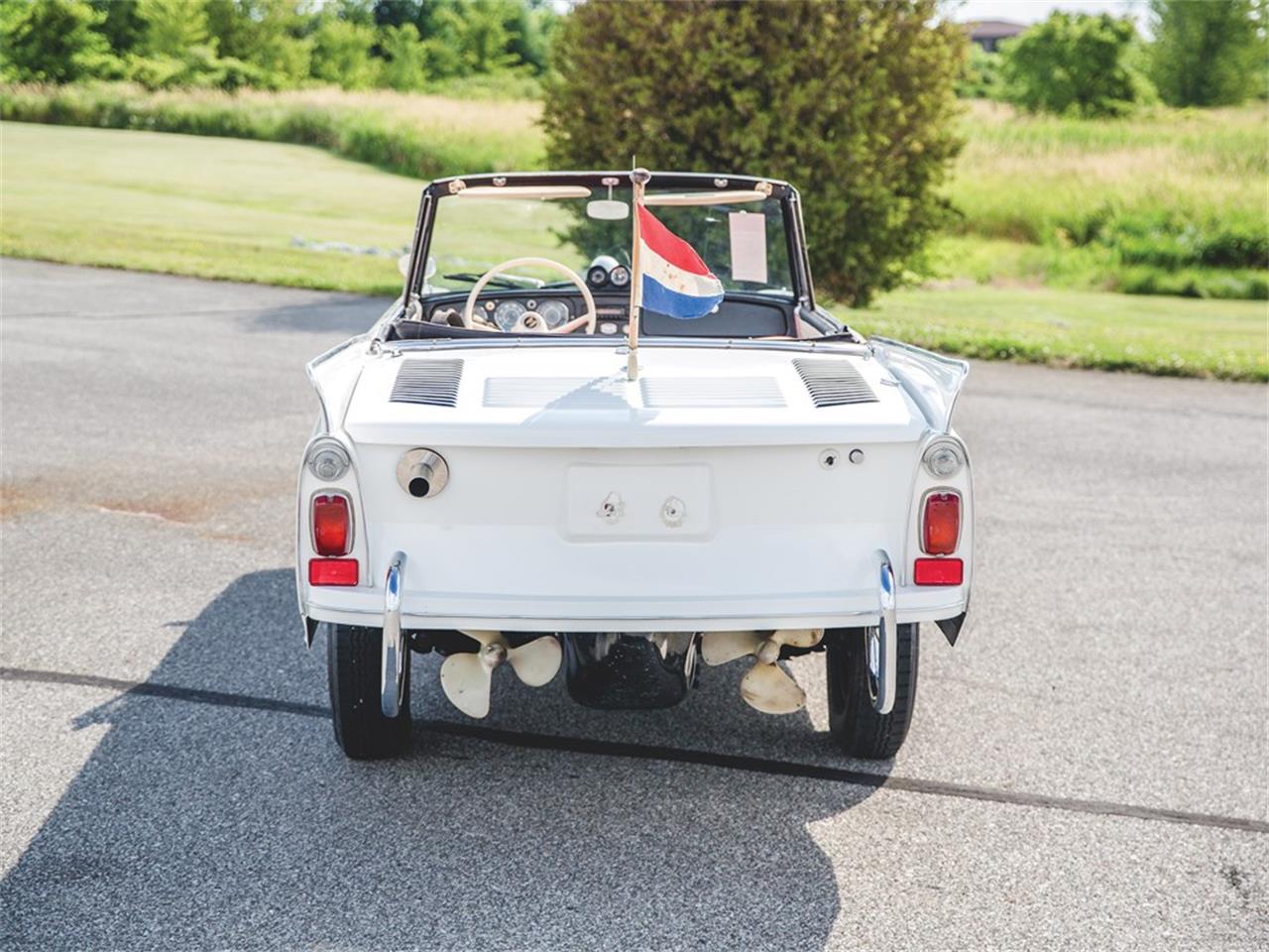 For Sale at Auction: 1966 Amphicar 770 for sale in Auburn, IN – photo 7