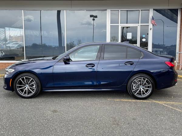 2019 BMW 330i XDrive AWD - - by dealer - vehicle for sale in Lynden, WA – photo 8