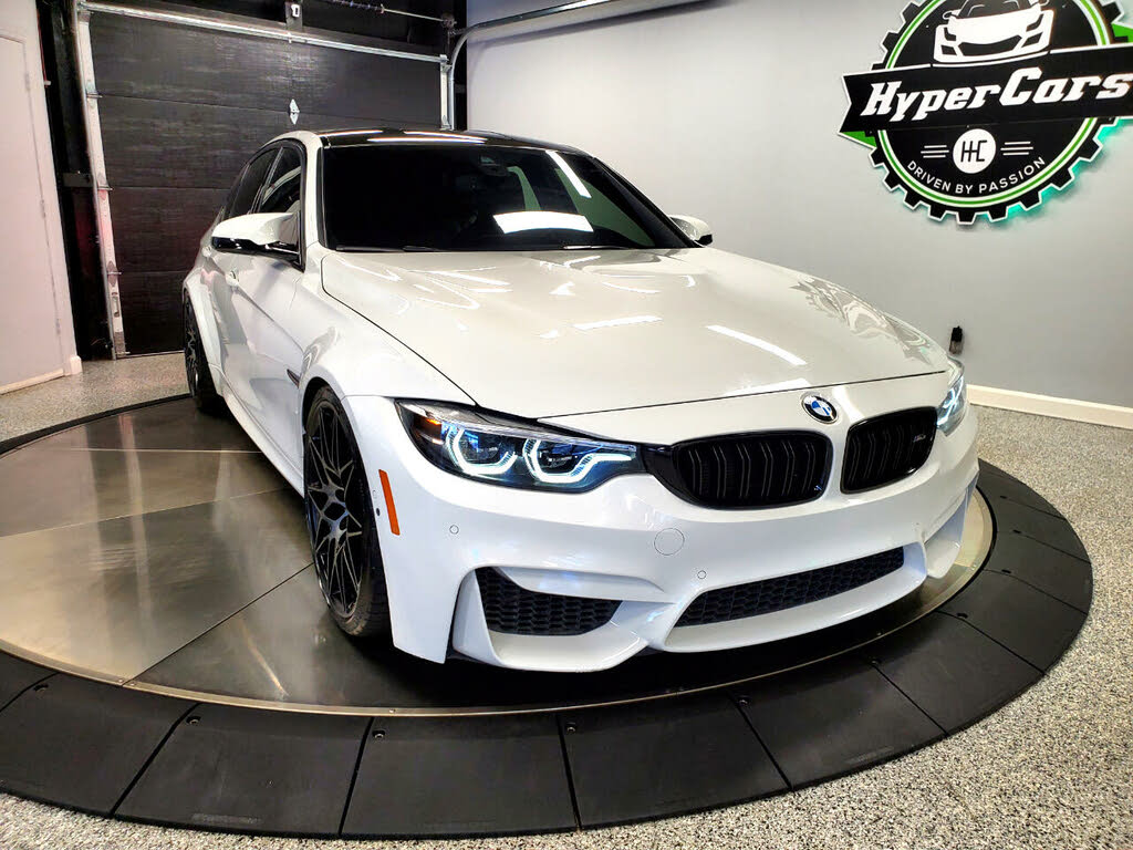 2018 BMW M3 CS Sedan RWD for sale in New Albany, IN – photo 65