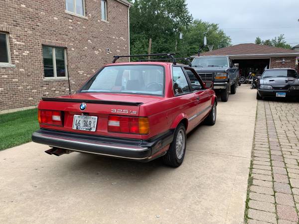 1988 Bmw 325is e30 for sale in Elmhurst, IL – photo 3