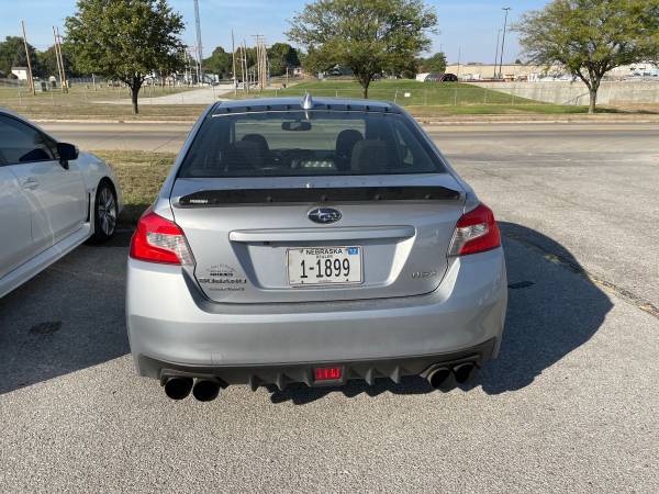 2017 Subaru WRX - - by dealer - vehicle automotive sale for sale in Lincoln, NE – photo 4