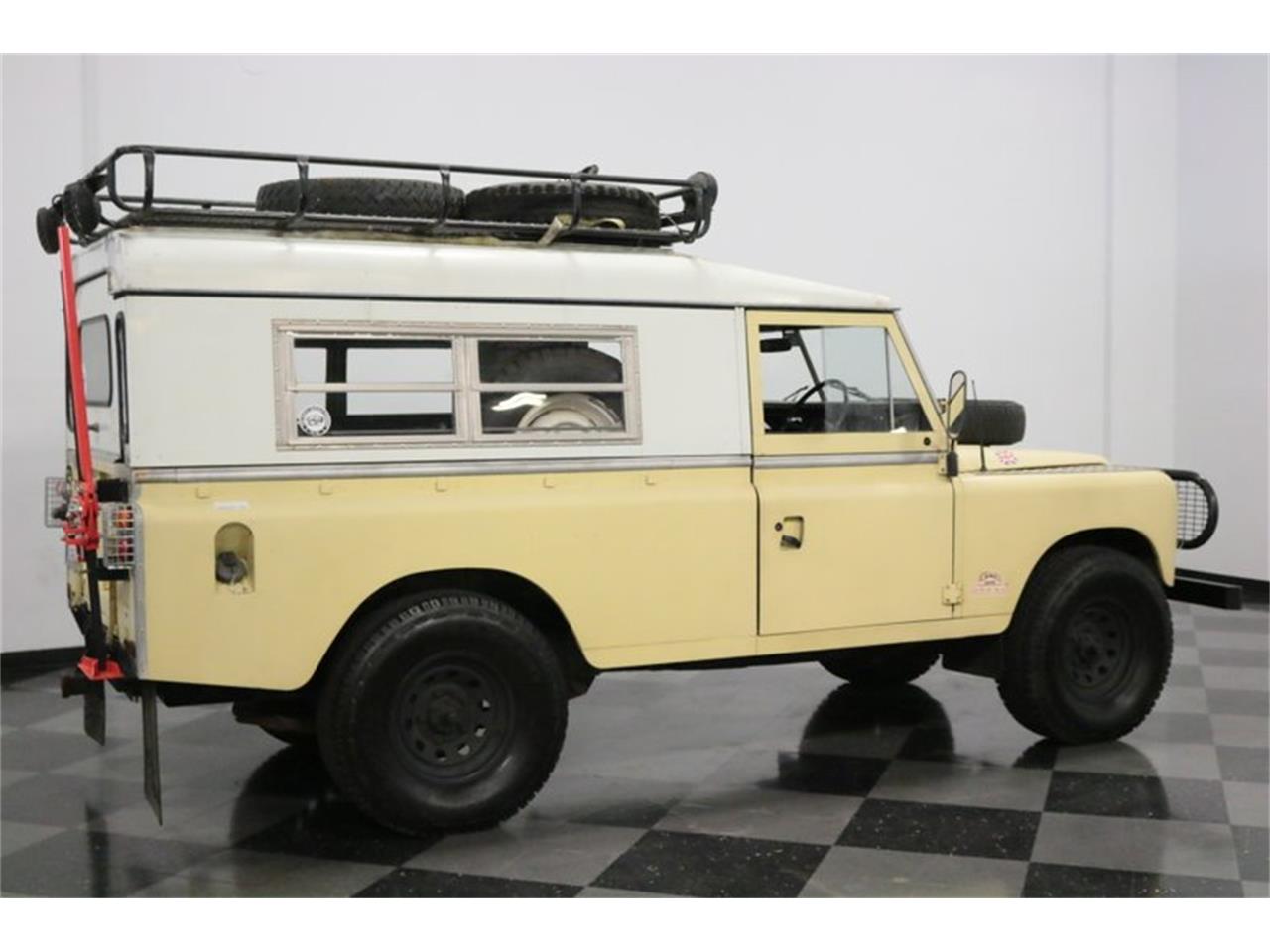 1983 Land Rover Series I for sale in Fort Worth, TX – photo 14